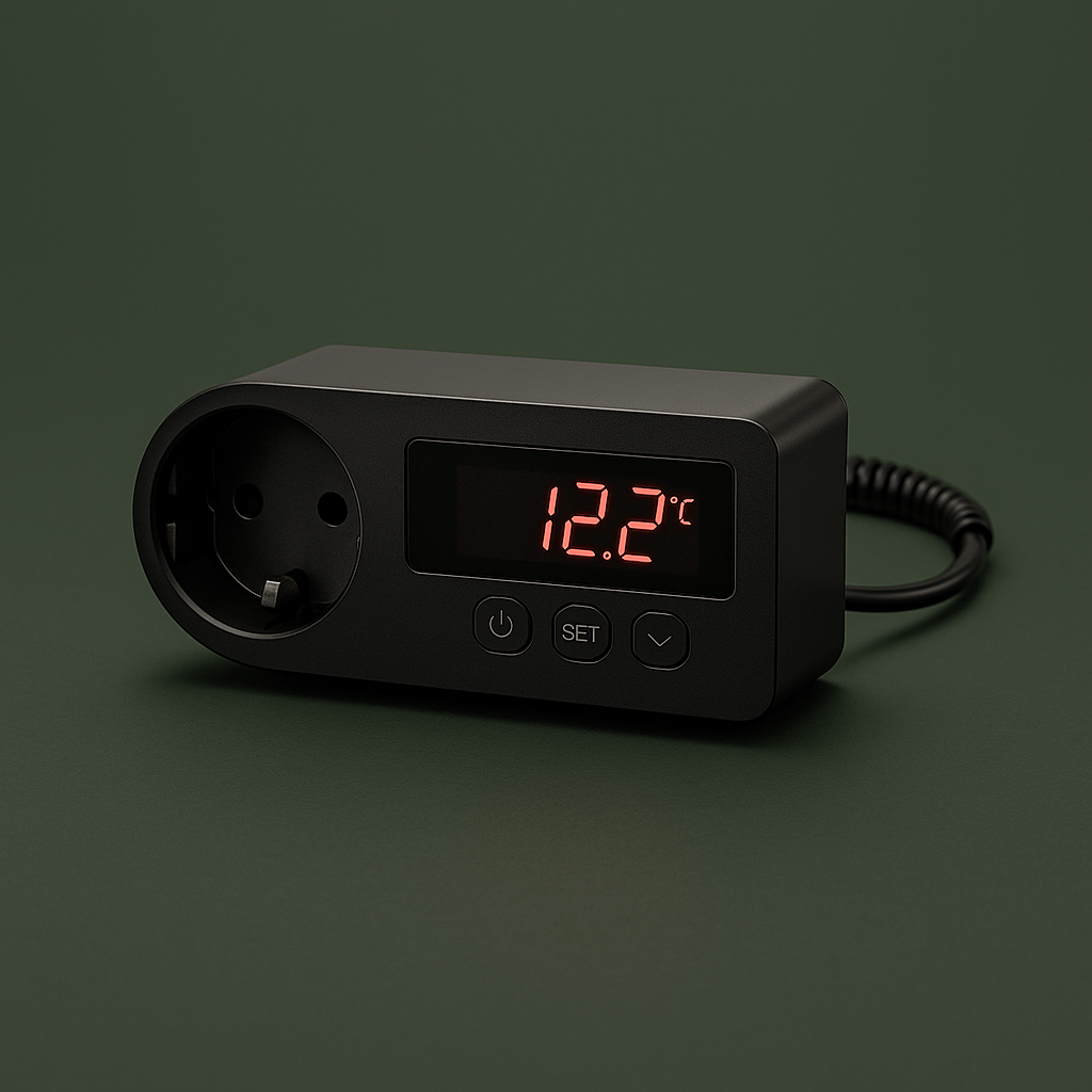 Thermostat pour Reptiles | Terranys Terranys