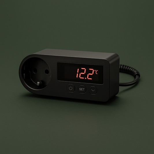 Thermostat pour Reptiles | Terranys Terranys