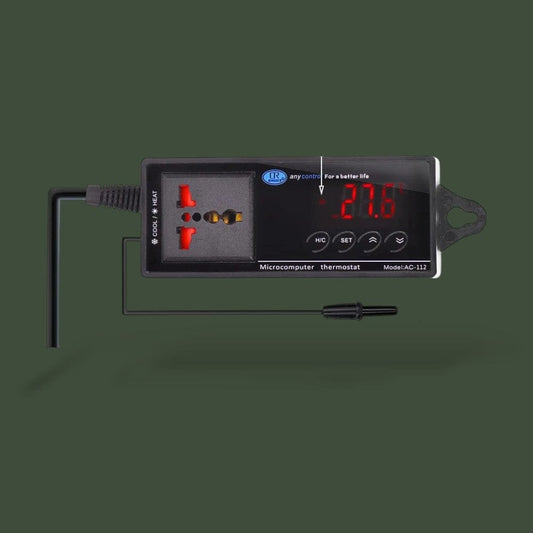 Thermostat | Terrarium Terranys
