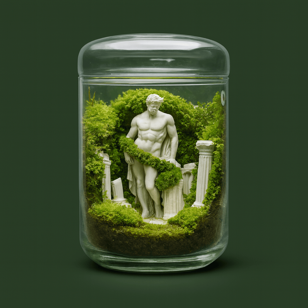 Vase Terrarium Vide pour plante | Terranys Terranys